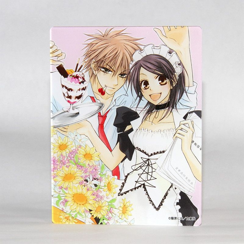 アクリルカード「会長はメイド様！」01/コンプリートセット(全12種)