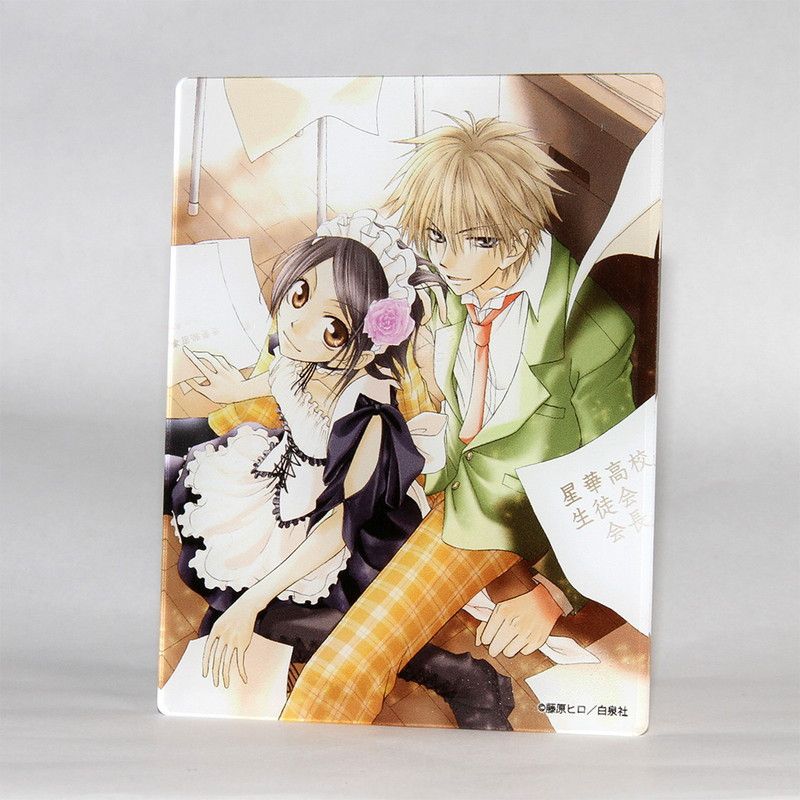 アクリルカード「会長はメイド様！」01/コンプリートセット(全12種)