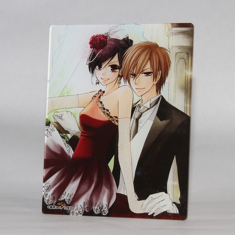 アクリルカード「会長はメイド様！」01/コンプリートセット(全12種)