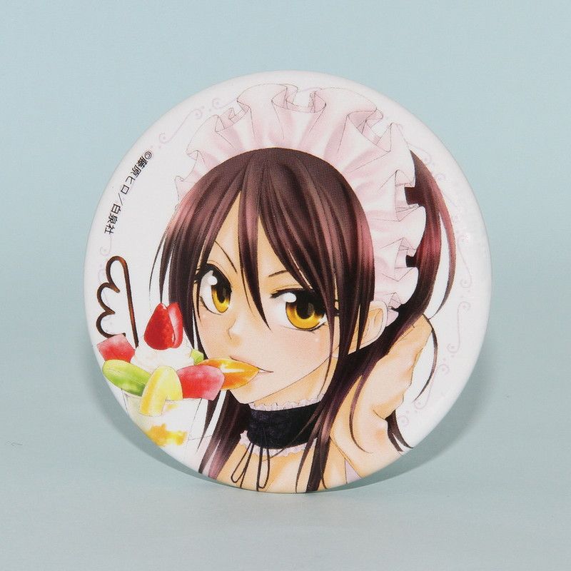 缶バッジ「会長はメイド様！」02/コンプリートセット(全12種)