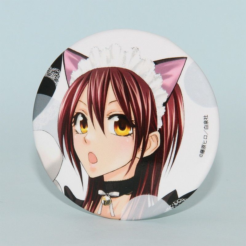 缶バッジ「会長はメイド様！」02/コンプリートセット(全12種)