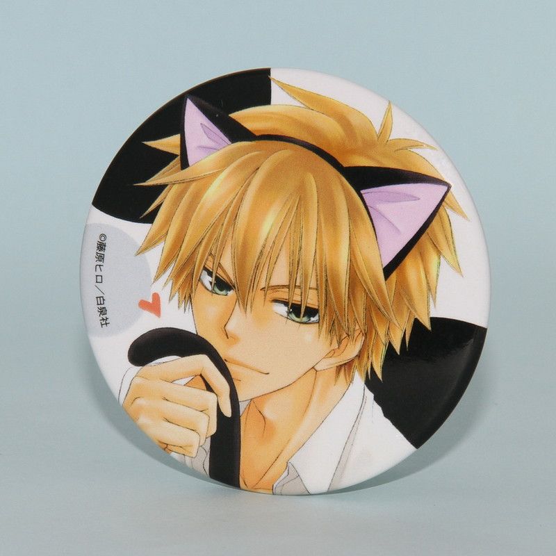 缶バッジ「会長はメイド様！」02/コンプリートセット(全12種)