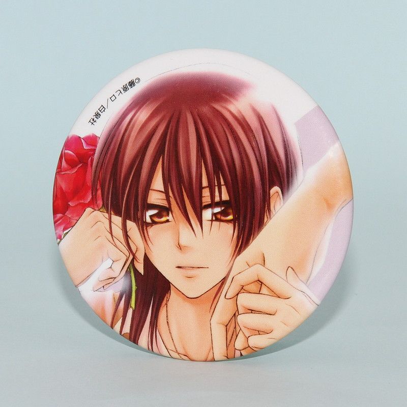 缶バッジ「会長はメイド様！」02/コンプリートセット(全12種)