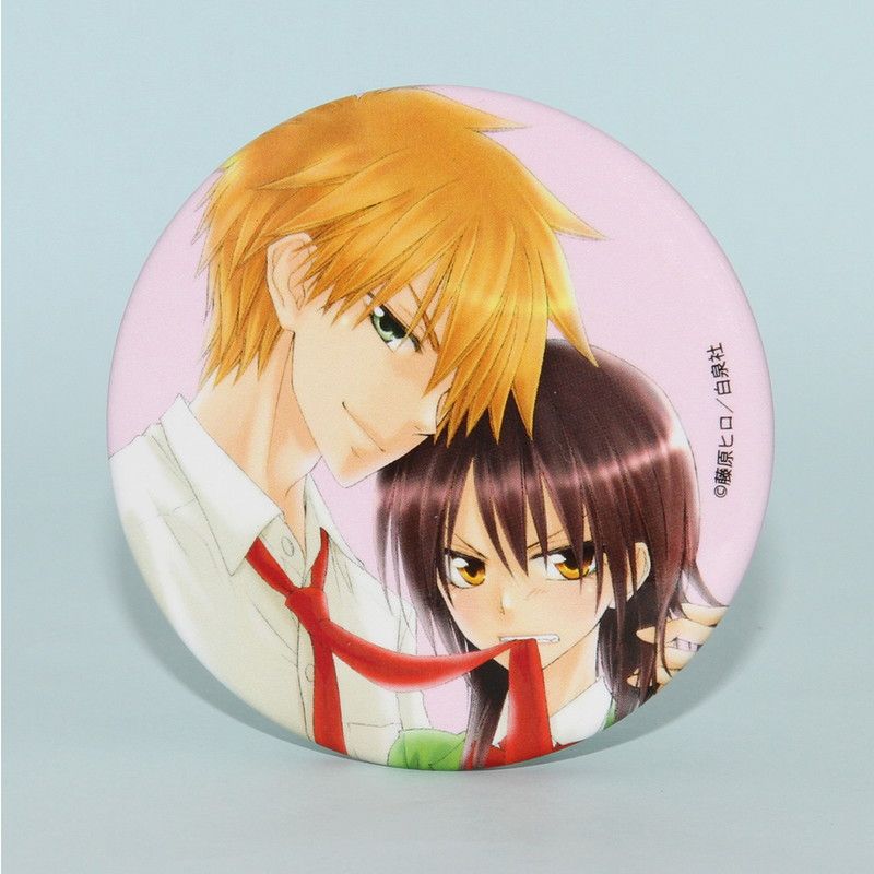缶バッジ「会長はメイド様！」02/コンプリートセット(全12種)