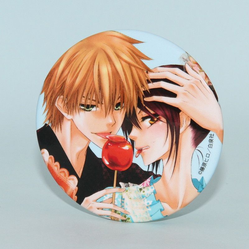 缶バッジ「会長はメイド様！」02/コンプリートセット(全12種)