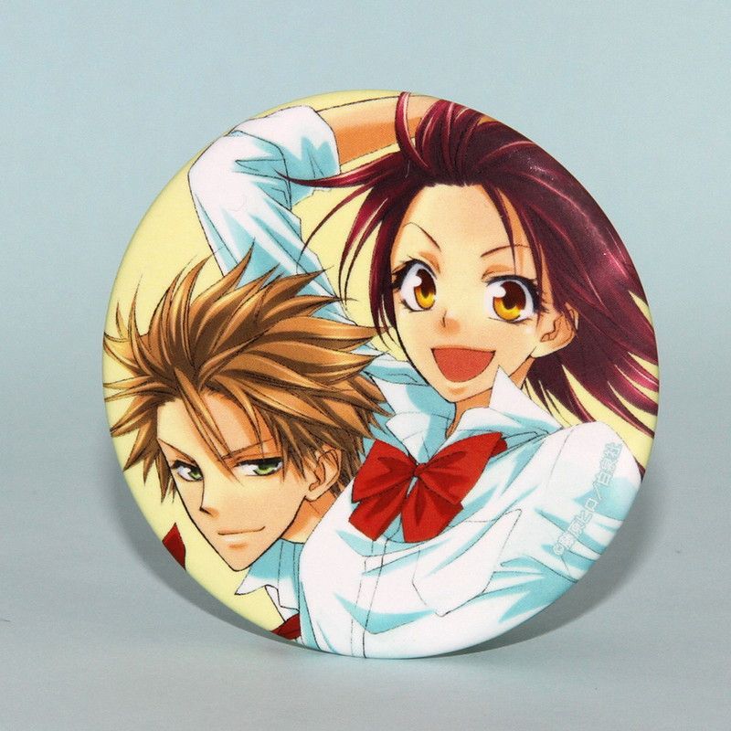 缶バッジ「会長はメイド様！」02/コンプリートセット(全12種)
