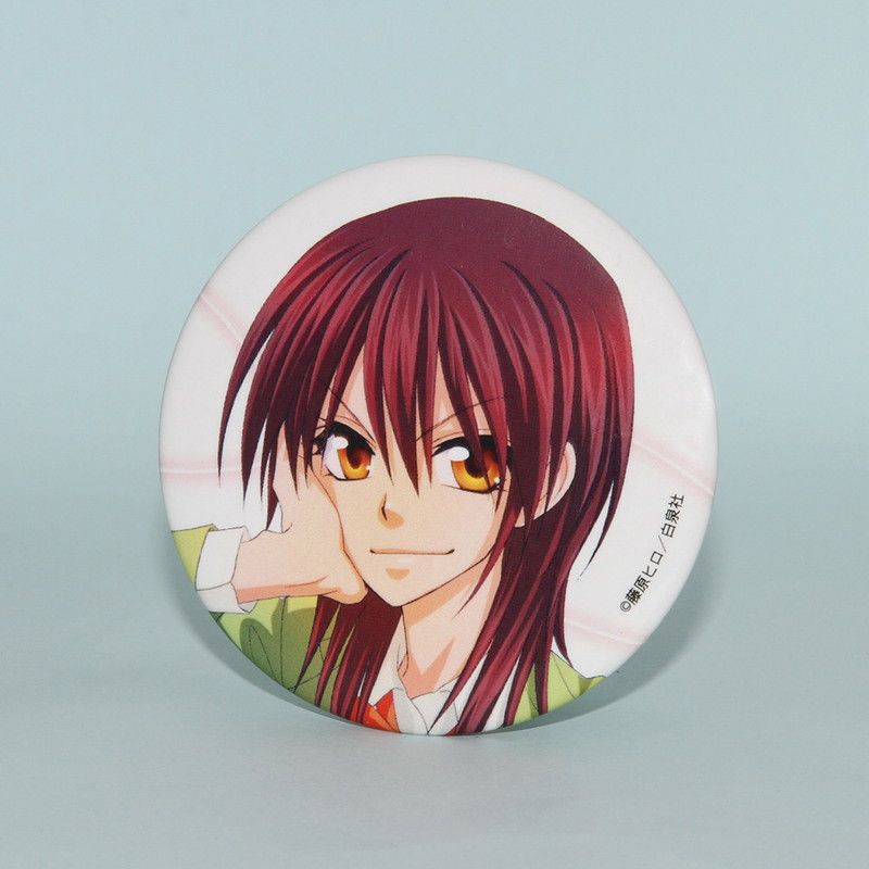 缶バッジ「会長はメイド様！」02/コンプリートセット(全12種)
