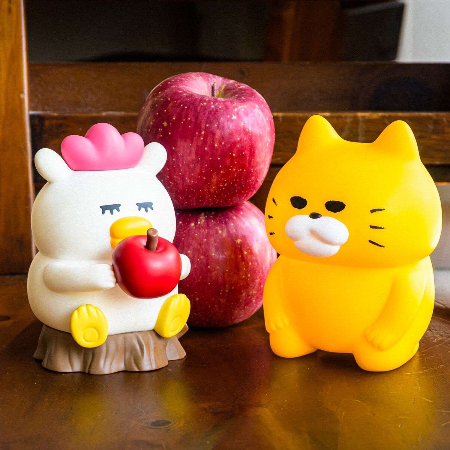 【ノラネコぐんだん】 マーミーちゃん ちょきんばこ