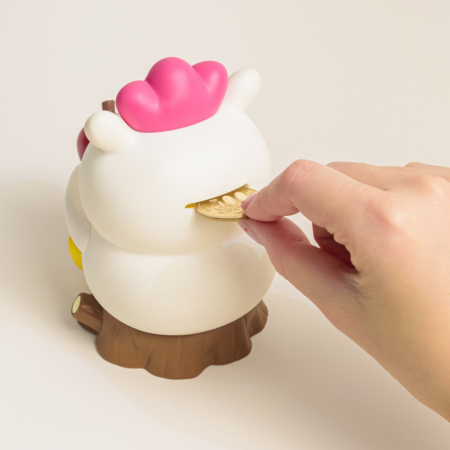 【ノラネコぐんだん】 マーミーちゃん ちょきんばこ