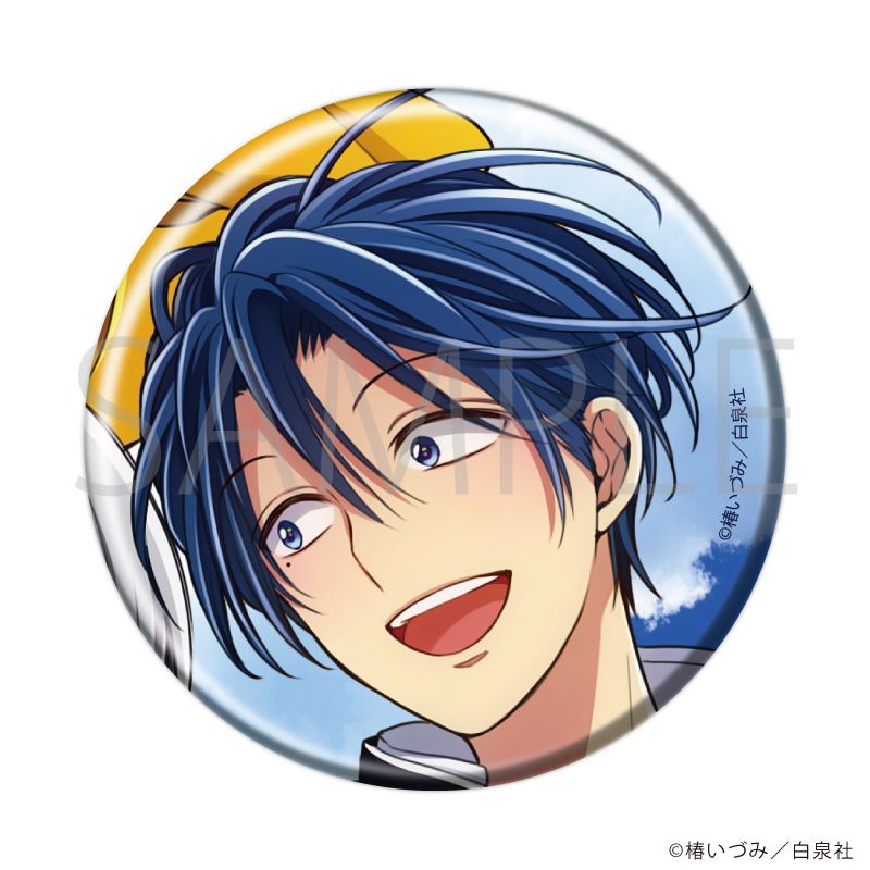 缶バッジ「俺様ティーチャー」02/コンプリートセット(全10種)