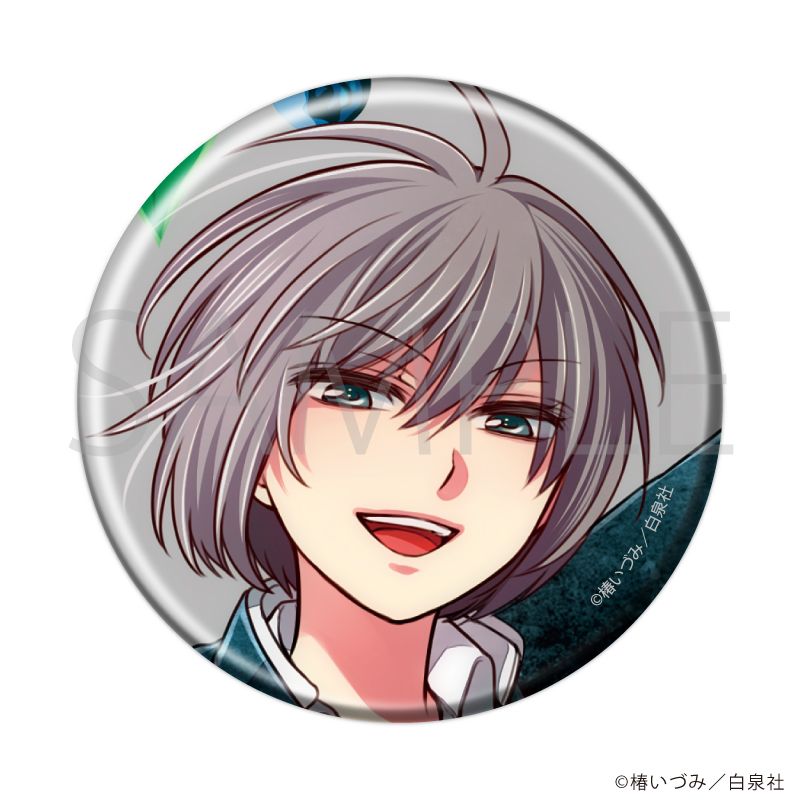 缶バッジ「俺様ティーチャー」02/ブラインド(10種)