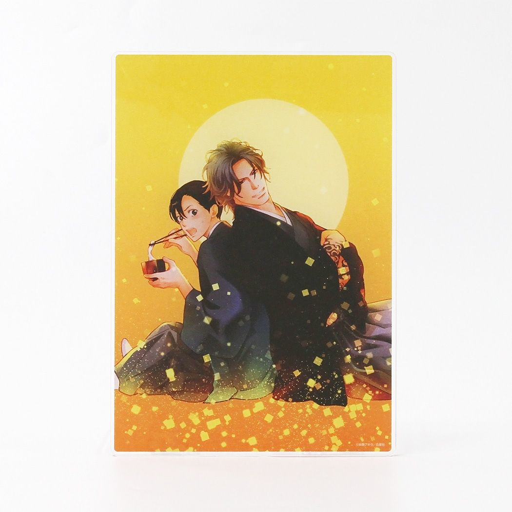 アクリルアートボードの商品一覧｜ 白泉社公式ショップ HAKUSENSHA SHOP