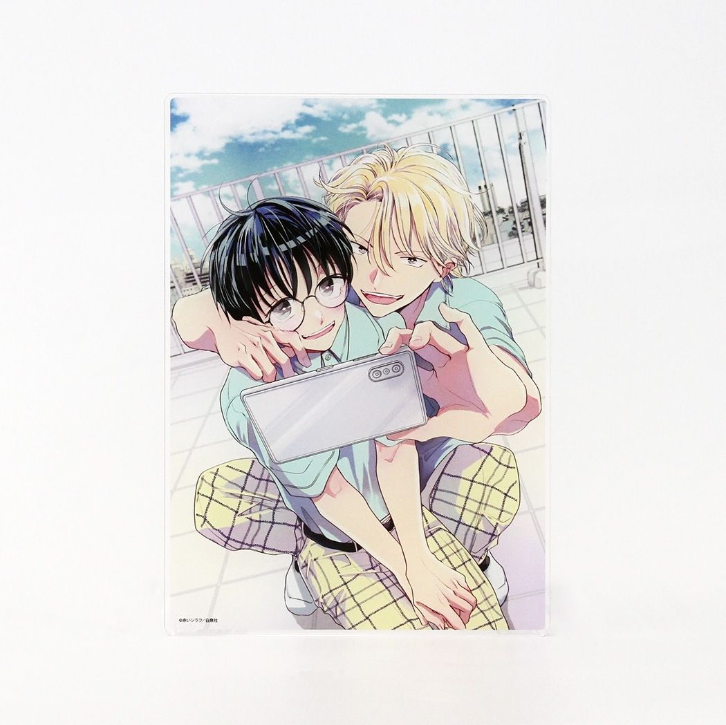 アクリルアートボードの商品一覧｜ 白泉社公式ショップ HAKUSENSHA SHOP