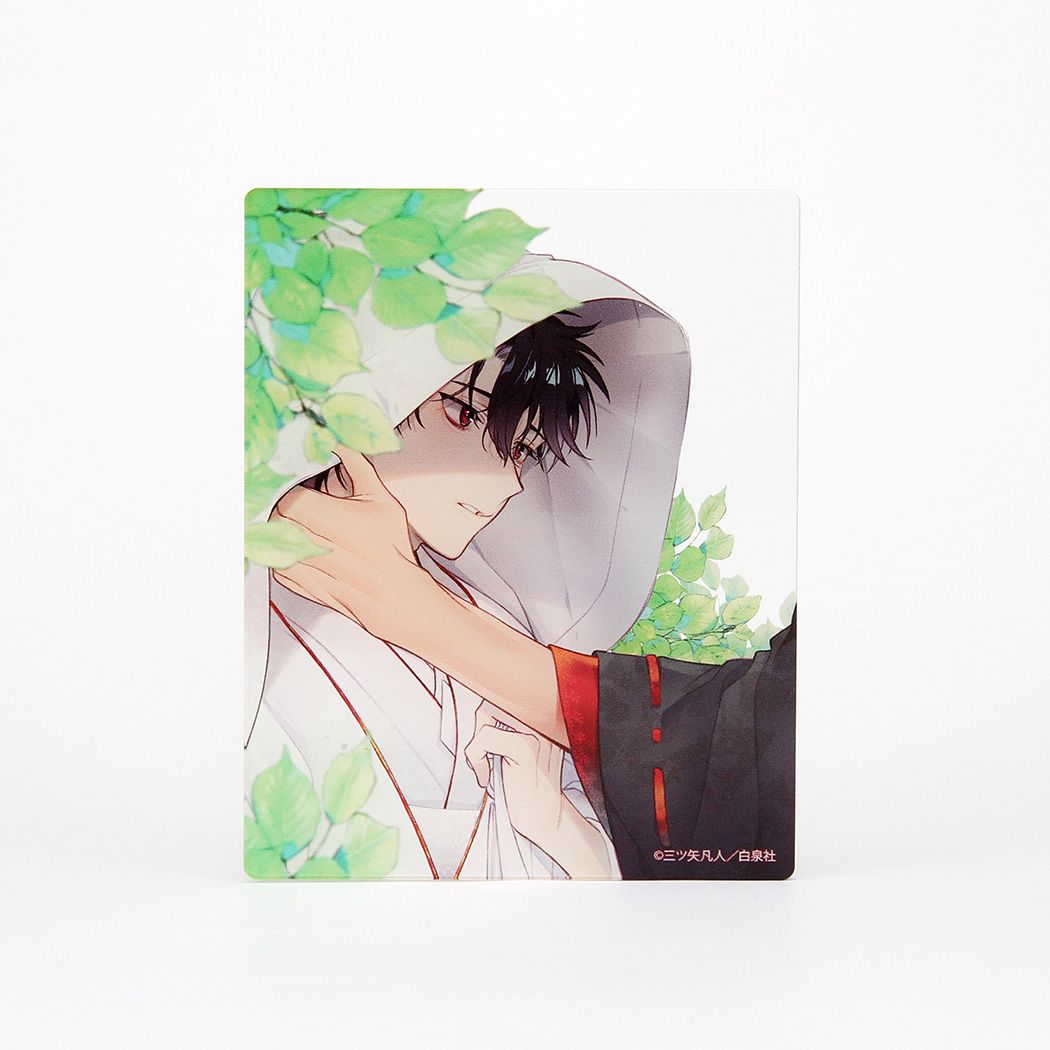 アクリルカード「花丸漫画100号記念フェア」01/コンプリートセット(全10種)