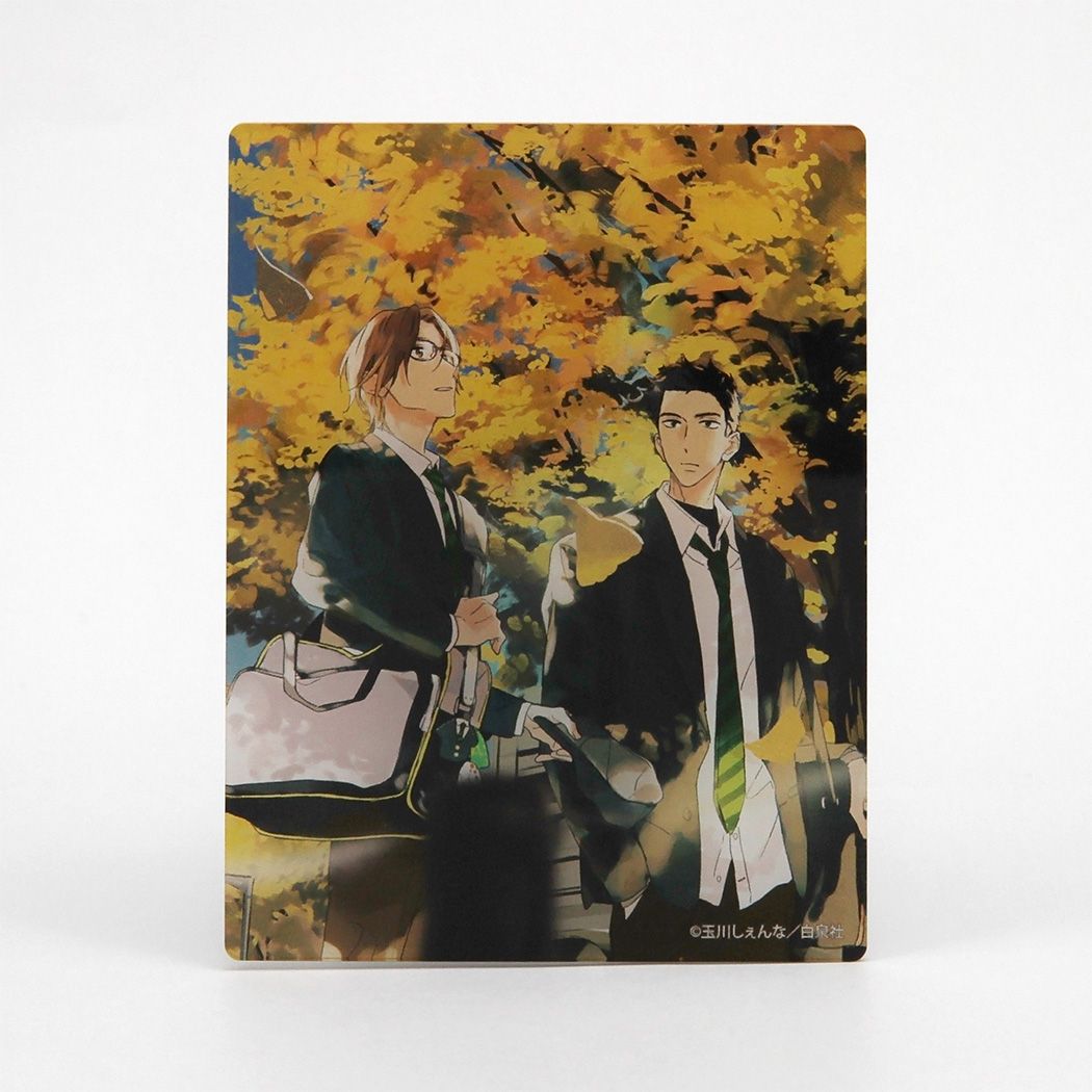 アクリルカード「花丸漫画100号記念フェア」01/コンプリートセット(全10種)