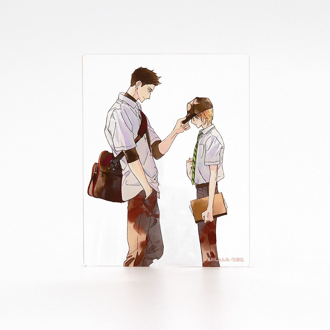 アクリルカード「花丸漫画100号記念フェア」01/コンプリートセット(全10種)