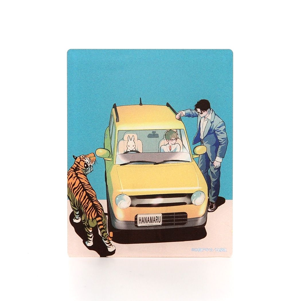 アクリルカード「花丸漫画100号記念フェア」02/コンプリートセット(全10種)