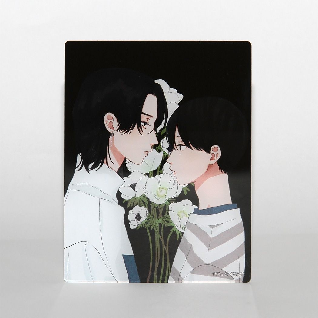 アクリルカード「花丸漫画100号記念フェア」02/コンプリートセット(全10種)