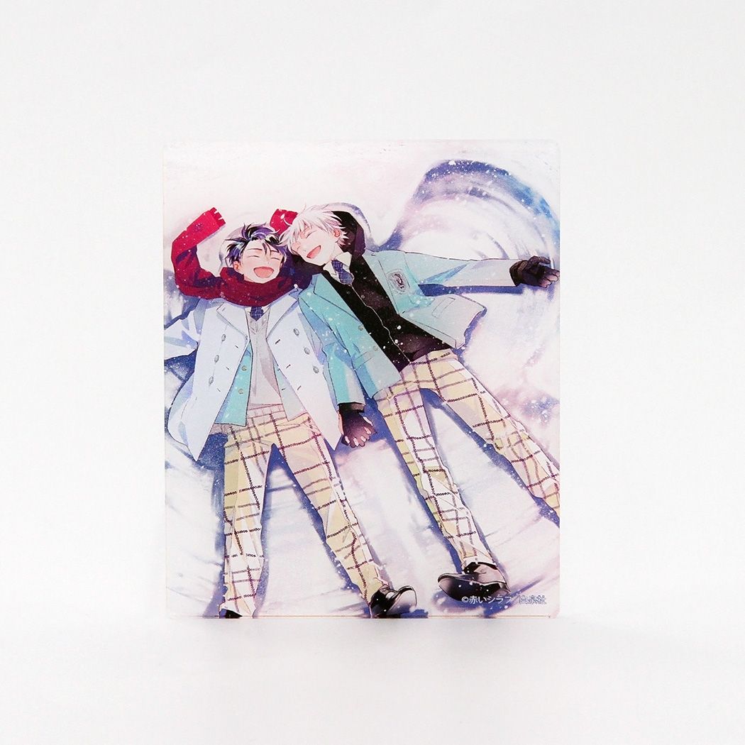 アクリルカード「花丸漫画100号記念フェア」03/ブラインド(10種)