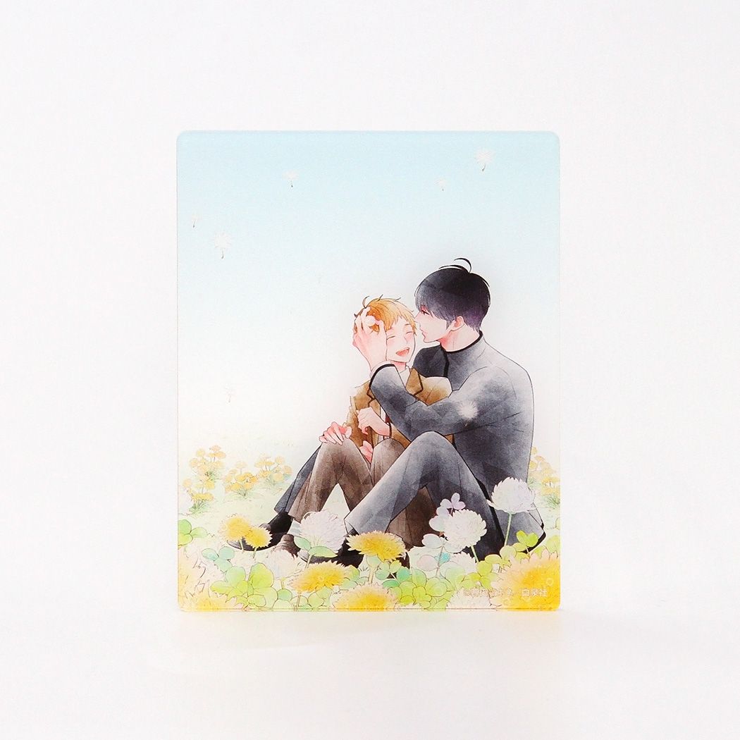 アクリルカード「花丸漫画100号記念フェア」03/コンプリートセット(全10種)