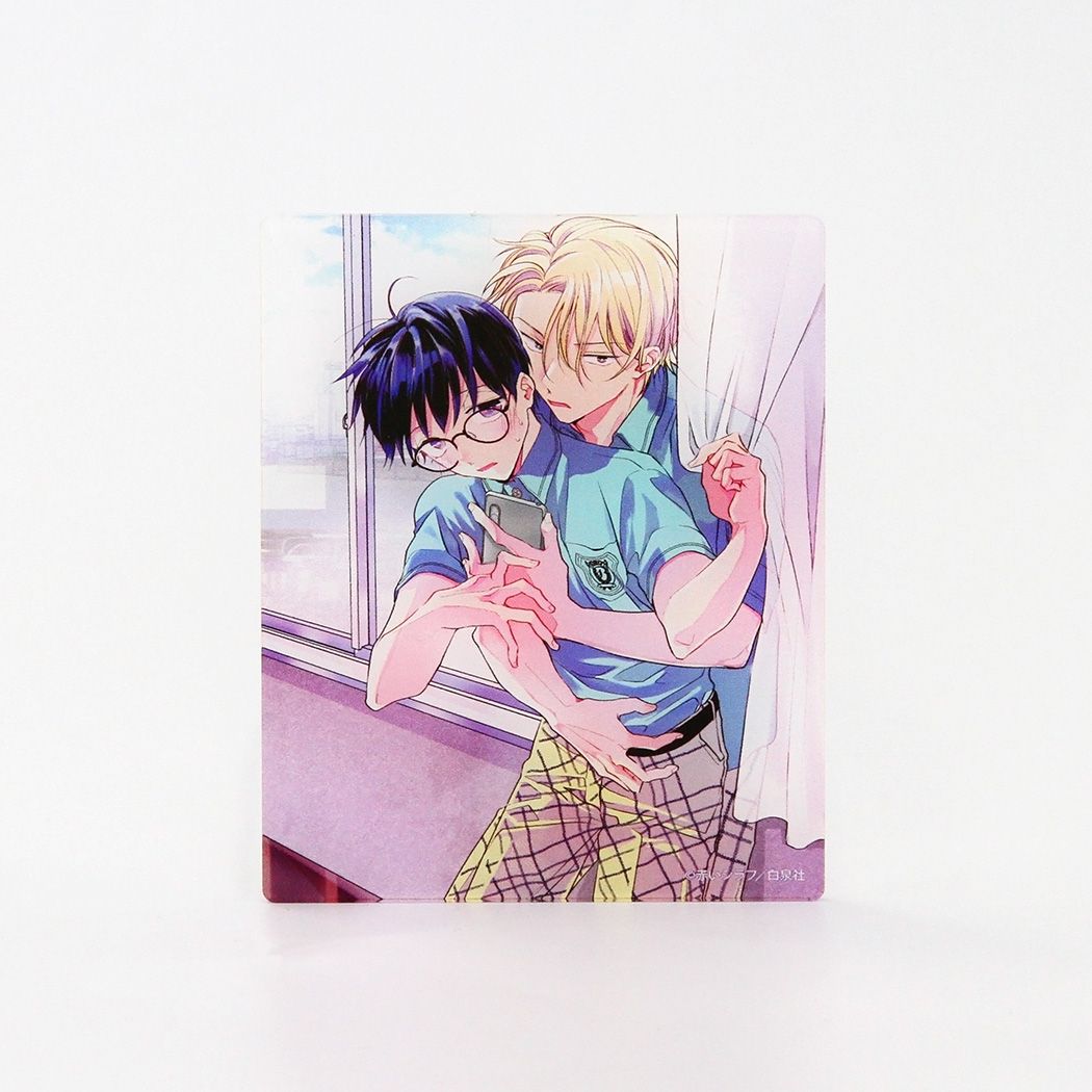 アクリルカード「花丸漫画100号記念フェア」03/コンプリートセット(全10種)