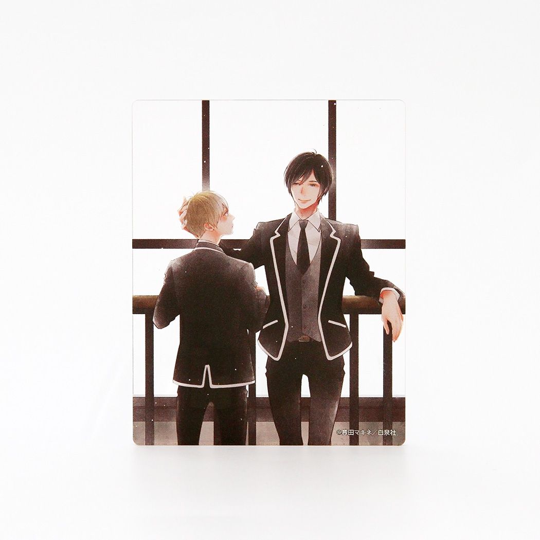 アクリルカード「花丸漫画100号記念フェア」03/コンプリートセット(全10種)