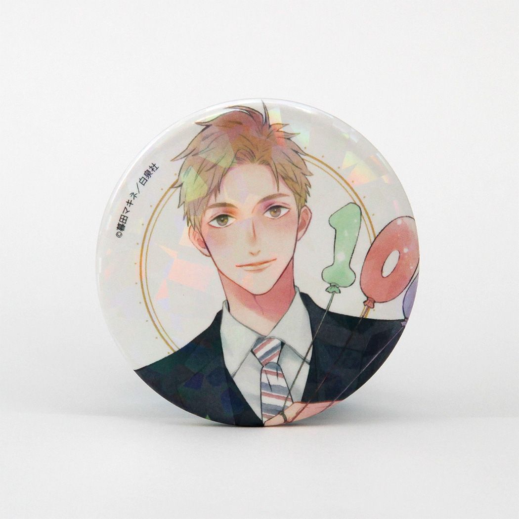 ホログラム缶バッジの商品一覧｜ 白泉社公式ショップ HAKUSENSHA SHOP