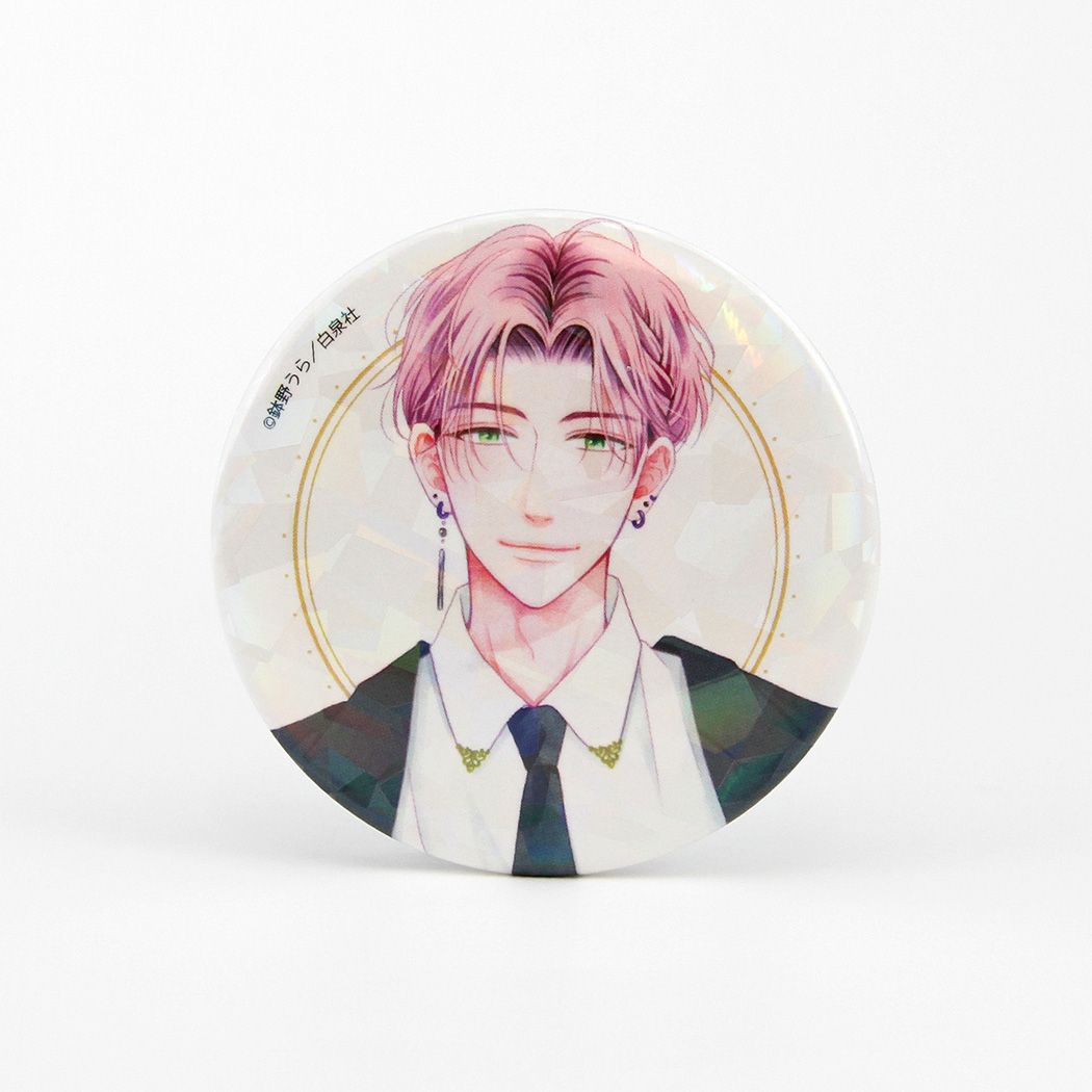 ホログラム缶バッジの商品一覧｜ 白泉社公式ショップ HAKUSENSHA SHOP