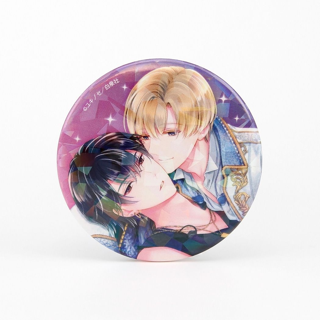 ホログラム缶バッジの商品一覧｜ 白泉社公式ショップ HAKUSENSHA SHOP