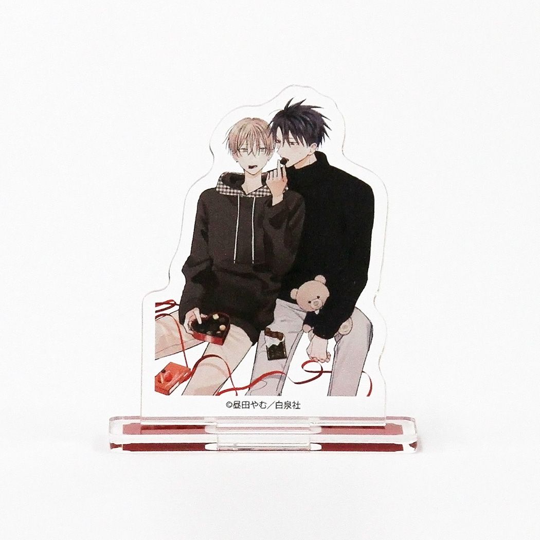 ミニアクリルスタンドプレート「花丸漫画100号記念フェア」03/年上幼馴染がかわいくて困る