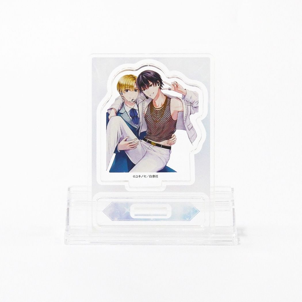 ★新品未開封★コミックスカバーアクリルスタンドコレクションVol.1&2セット c3818bf34807348e43501de5dca277