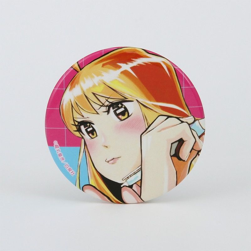 缶バッジ「数学ゴールデン」01/コンプリートセット(全6種)