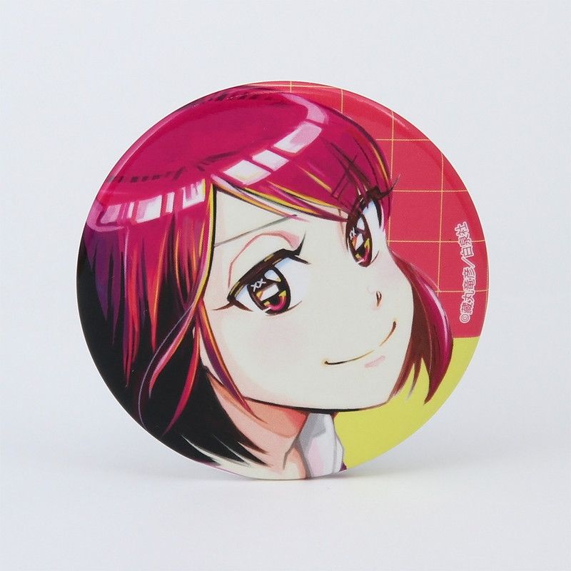 缶バッジ「数学ゴールデン」01/コンプリートセット(全6種)