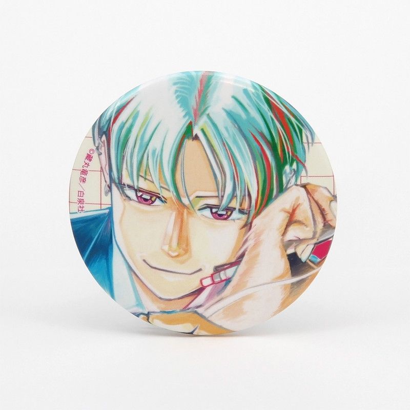 缶バッジ「数学ゴールデン」01/コンプリートセット(全6種)