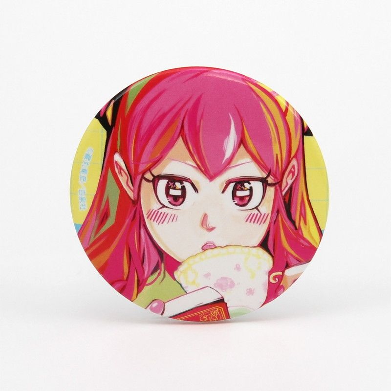 缶バッジ「数学ゴールデン」01/コンプリートセット(全6種)