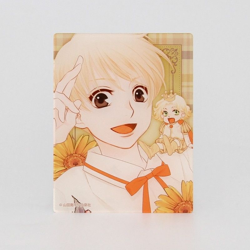 アクリルカード「紅茶王子」01/コンプリートセット(全5種)