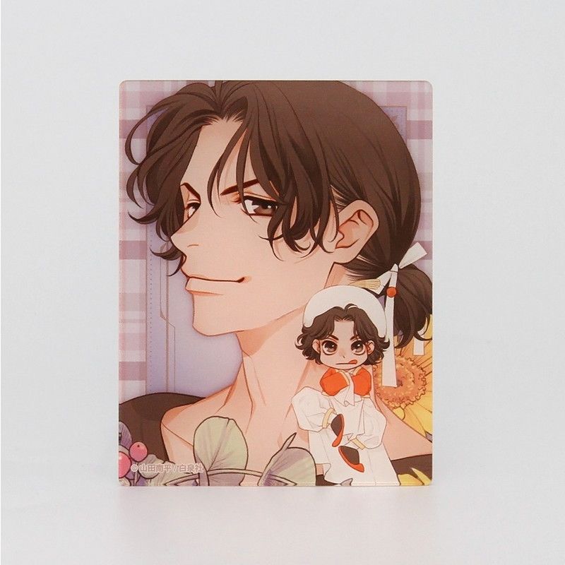 アクリルカード「紅茶王子」01/コンプリートセット(全5種)