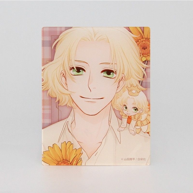 アクリルカード「紅茶王子」01/コンプリートセット(全5種)