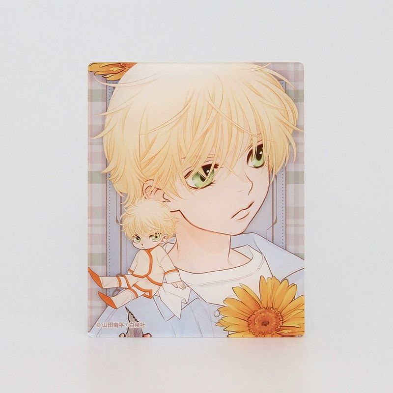 アクリルカード「紅茶王子」01/コンプリートセット(全5種)