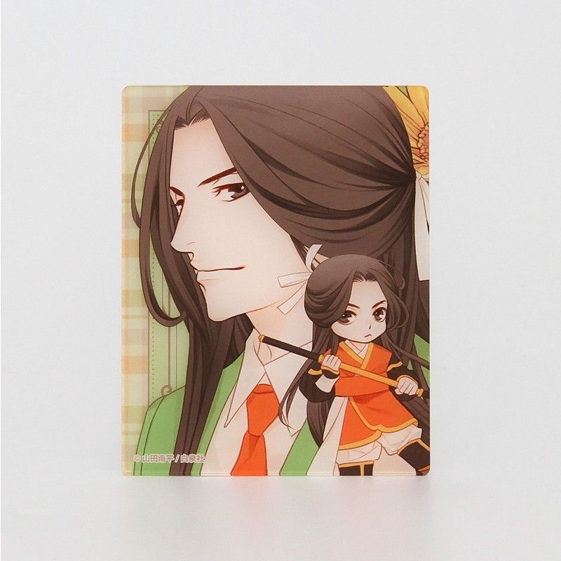 アクリルカード「紅茶王子」01/コンプリートセット(全5種)