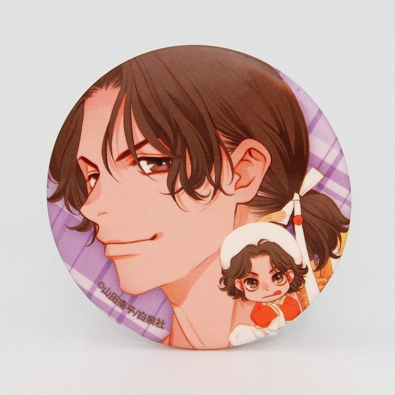 缶バッジ「紅茶王子」01/コンプリートセット(全5種)