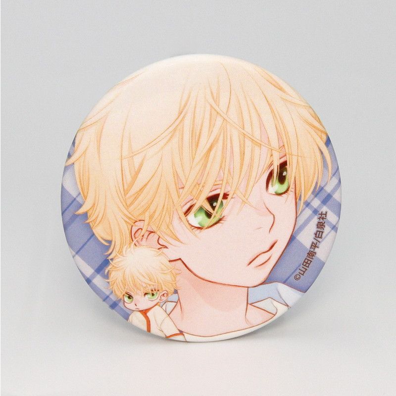 缶バッジ「紅茶王子」01/コンプリートセット(全5種)