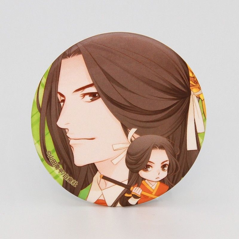 缶バッジ「紅茶王子」01/コンプリートセット(全5種)