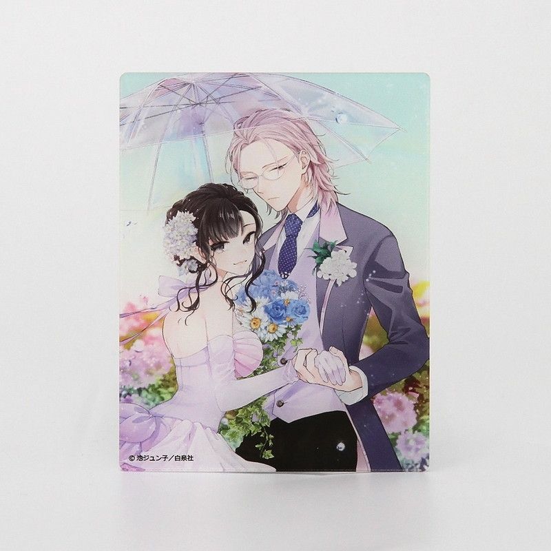 アクリルカード「末永くよろしくお願いします」01/コンプリートセット(全6種)