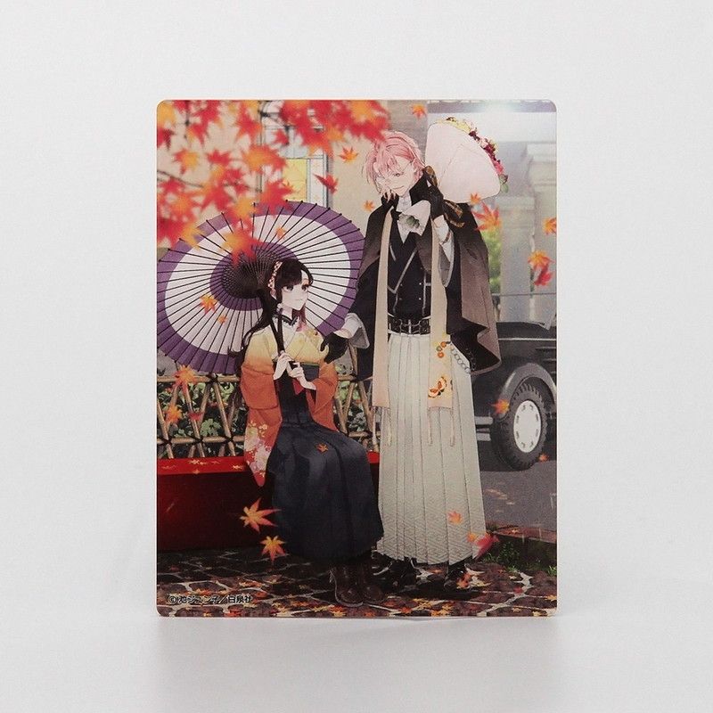 アクリルカード「末永くよろしくお願いします」01/コンプリートセット(全6種)