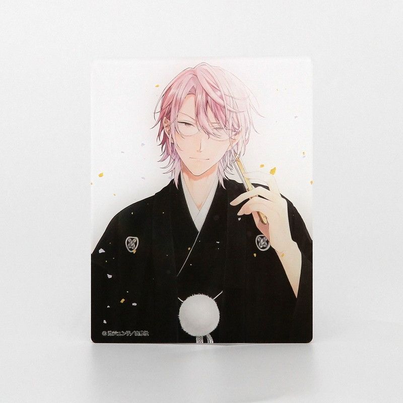 アクリルカード「末永くよろしくお願いします」01/コンプリートセット(全6種)