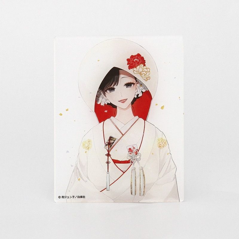 アクリルカード「末永くよろしくお願いします」01/コンプリートセット(全6種)