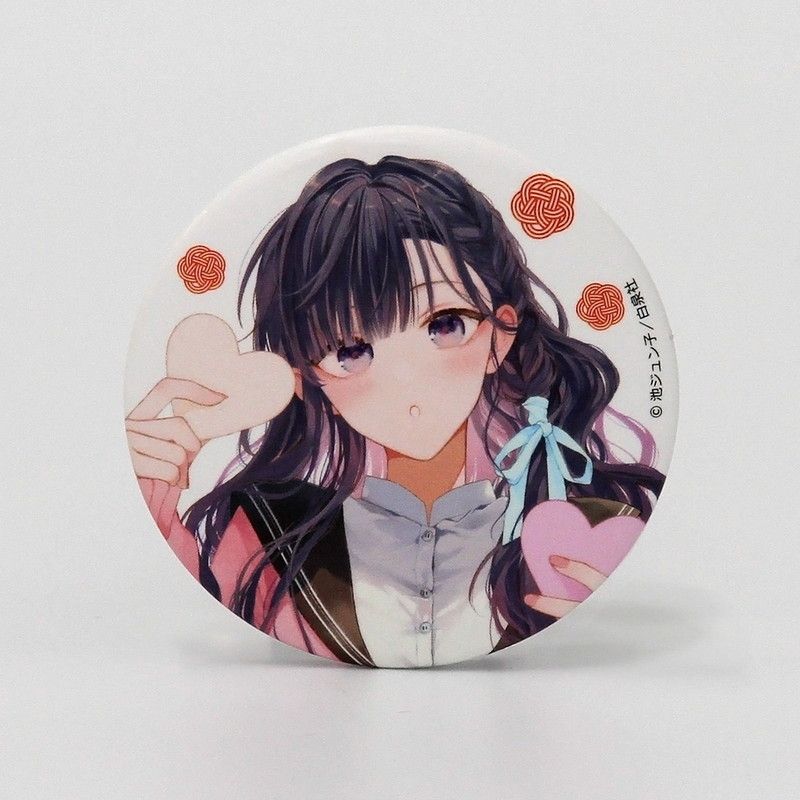 缶バッジ「末永くよろしくお願いします」01/コンプリートセット(全6種)