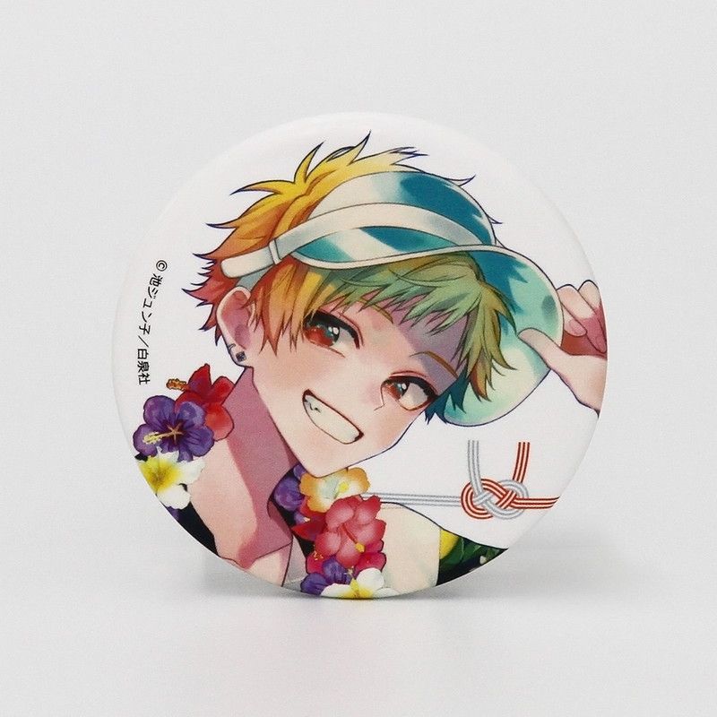 缶バッジ「末永くよろしくお願いします」01/コンプリートセット(全6種)