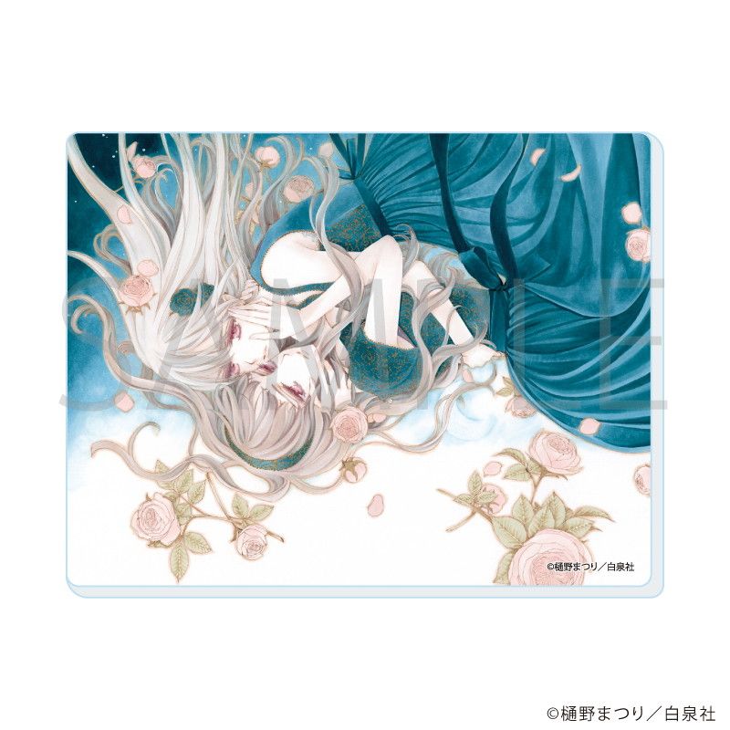 【kuromi様、専用】ヴァンパイア騎士　台湾限定　色紙　枢 kuromi様、専用】ヴァンパイア騎士 台湾限定 色紙 枢